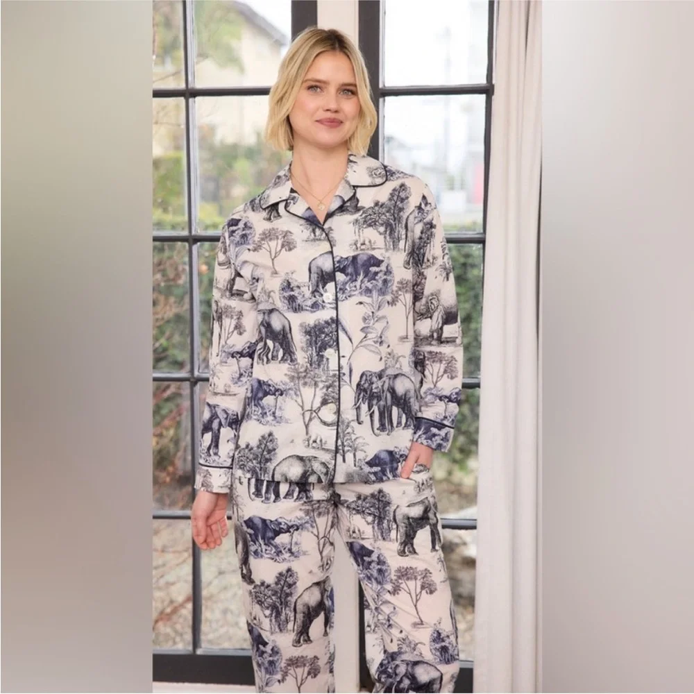The Cat’S Pajamas in Safari - Picture 3 of 6